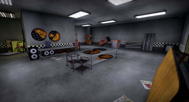 Fredbear's Mega Roleplay