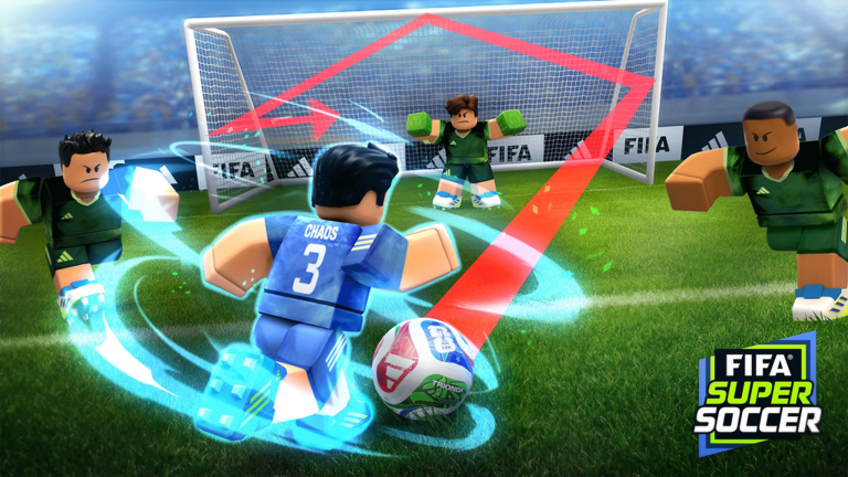 FIFA Super Soccer