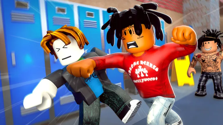 fight in a school - 이미지 2