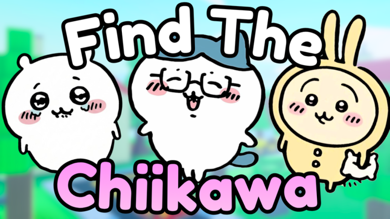 Find the Chiikawa