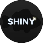 Caught Shiny