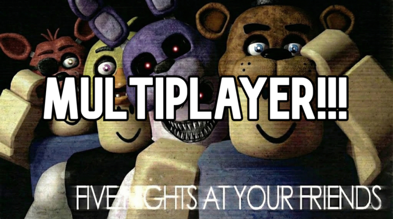 Five Nights At Your Friends