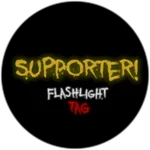 Flashlight Tag - Supporter!