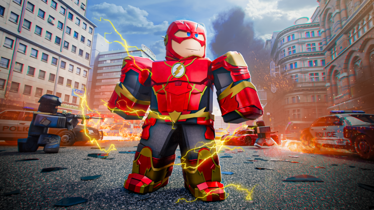 FLASHPOINT: Worlds Collide