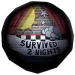 Completed: FNAF 1 - Night 2
