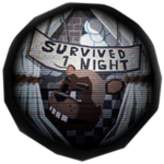Completed: FNAF 2 - Night 1