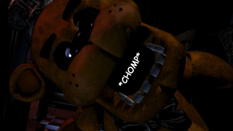 FNaF Jumpscare Simulator