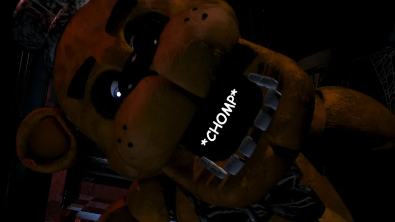FNaF Jumpscare Simulator