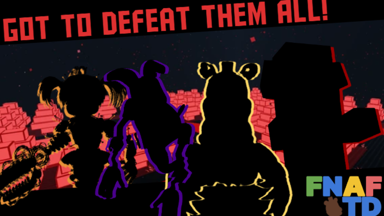 Imágenes FNAF: Tower Defense! 5