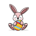 Meilleur ami du Lapin de Pâques