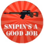 Snipin's a Good Job