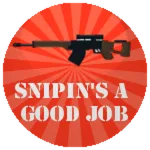 Framed! - Snipin's a Good Job