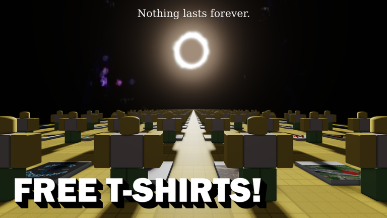 Free Classic T-Shirts