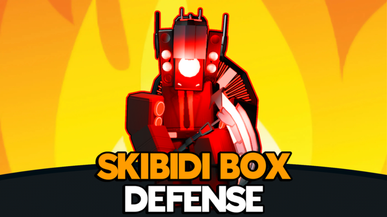 Skibidi Box Defense