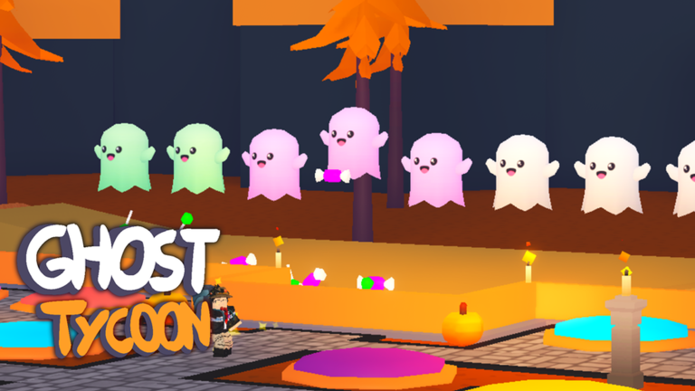Tycoon Assustador!  (Halloween)