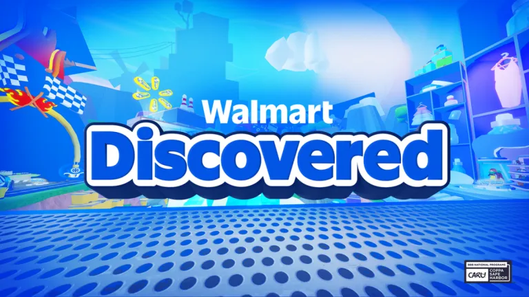 [Free UGC] Walmart Discovered