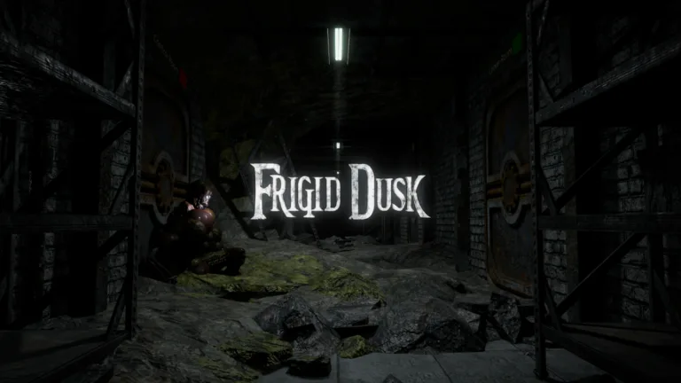 Frigid Dusk