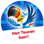 Encontrou o Toucan Sam