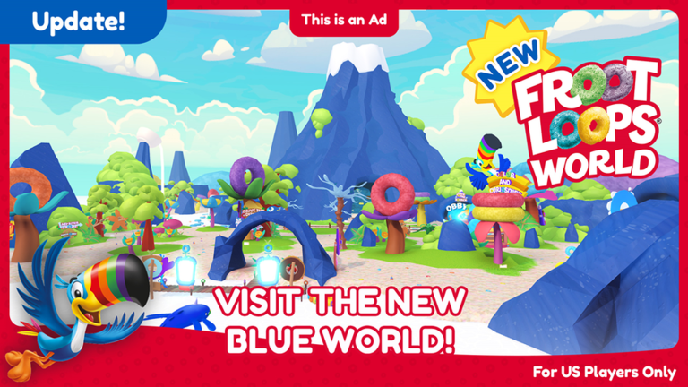 Froot Loops World