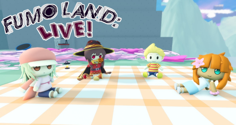 Fumo Land: Live!