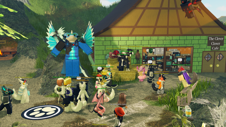 Furry Fandom: Hangout