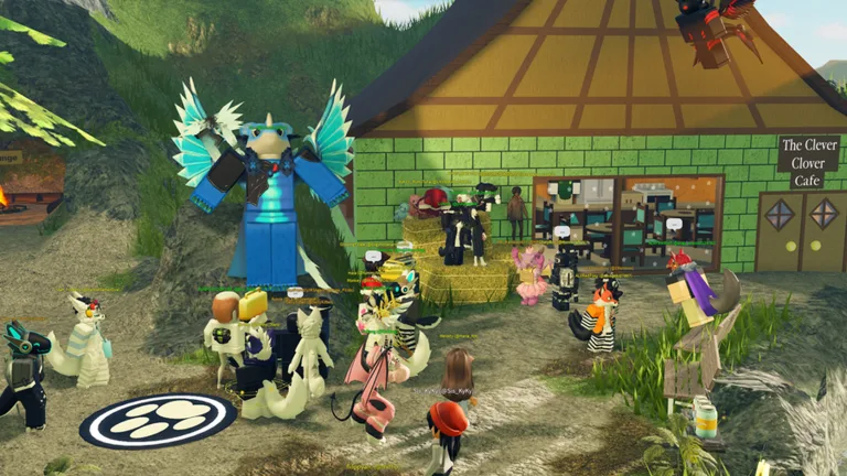 Furry Fandom: Hangout
