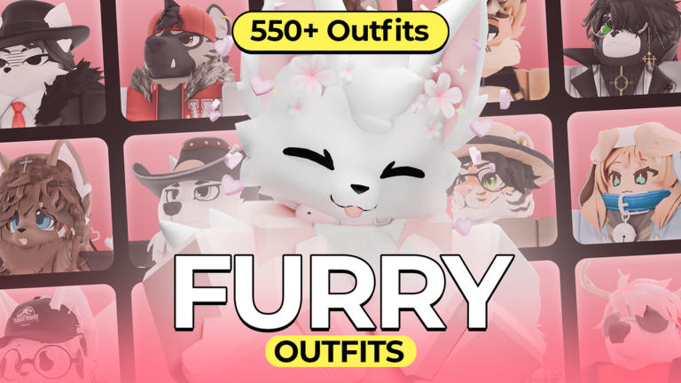 Furry Outfits