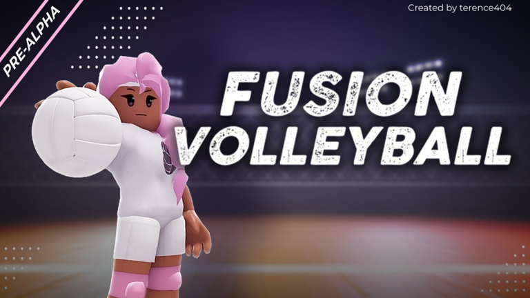 Fusion Volleyball