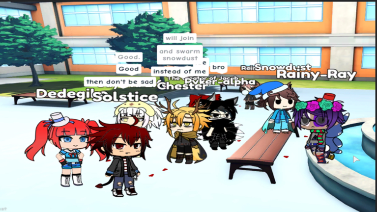 Gacha Life Club Online Roleplay