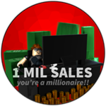 1 Million Sales!