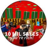 10 Million Sales!