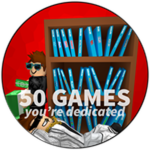 50 Games!