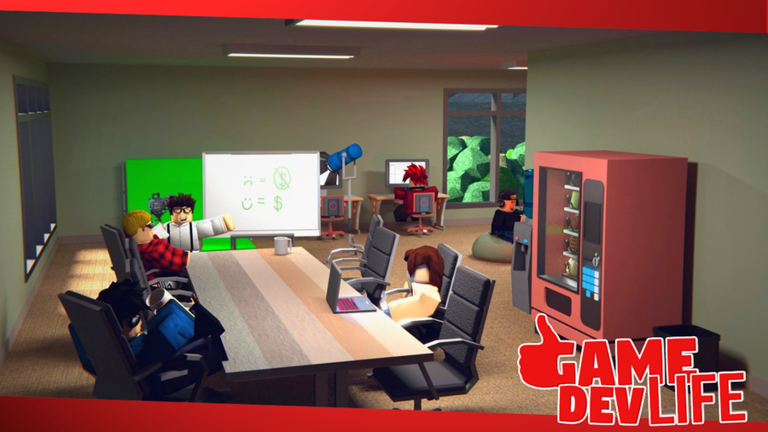 Vida de Desenvolvedor de Jogos 🕹️