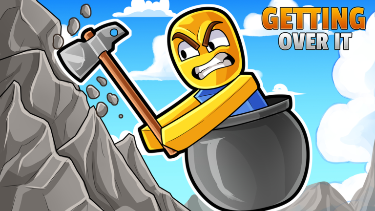 Getting Over It Remastered
