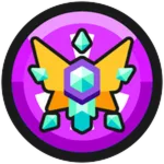Gigachad Simulator - Chegou ao rank Ametista!