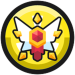 Chegou ao rank Gold!