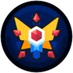 Gigachad Simulator - Chegou ao rank Mestre