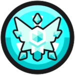Chegou ao rank Platina