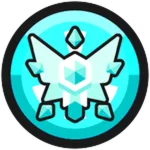 Gigachad Simulator - Chegou ao rank Platina
