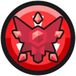 Gigachad Simulator - Chegou ao rank Rubi