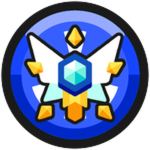 Chegou ao rank Safira!