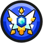Gigachad Simulator - Chegou ao rank Safira!