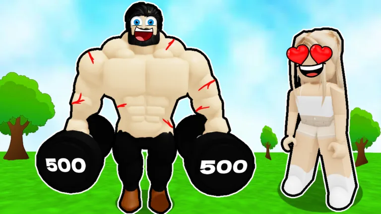 Gigachad Simulator