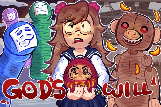 Gods Will - 이미지 3
