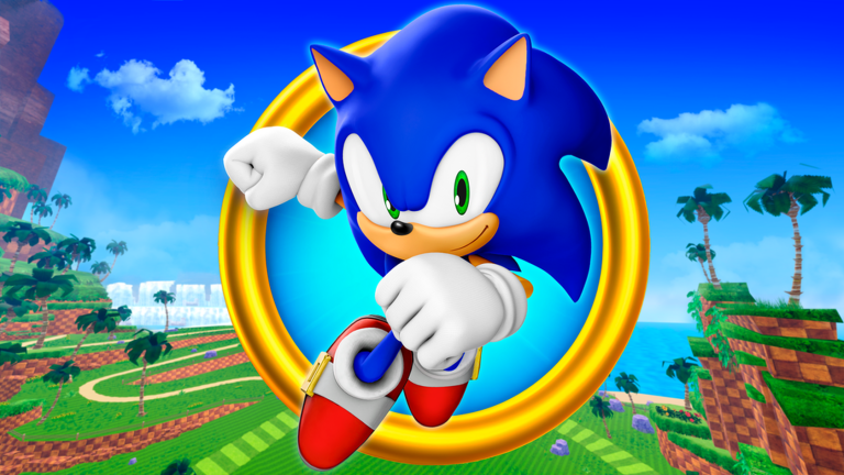 Sonic Speed Simulator