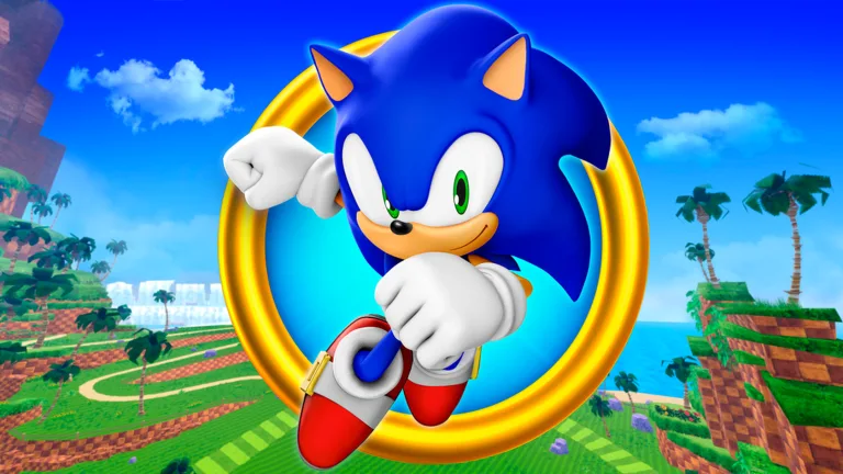 Sonic Speed Simulator