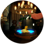 Life-like painting