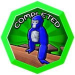Completou o obby