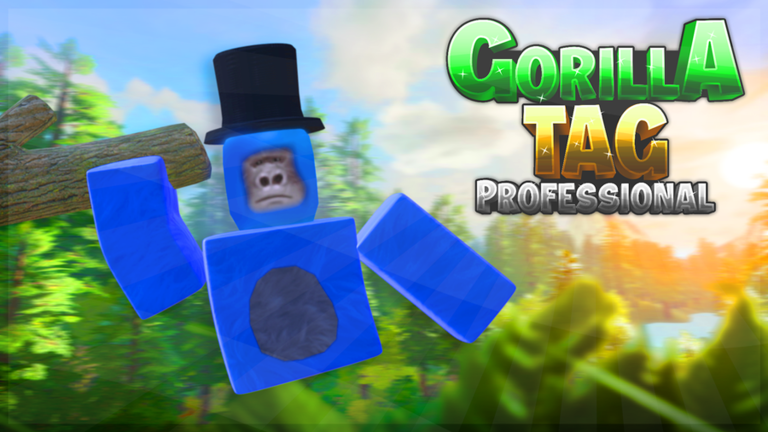 Gorilla Tag Professional