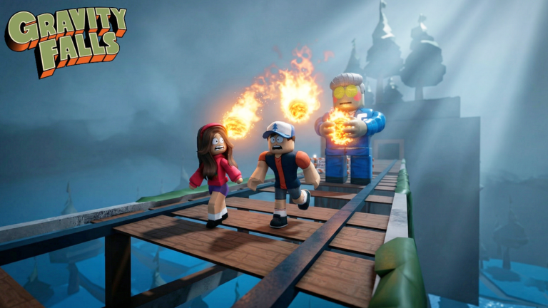Gravity Falls